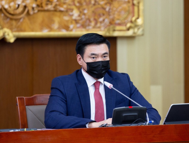 Гамшгийн эрсдлийг бууруулах үндэсний зөвлөл хуралдаж байна
