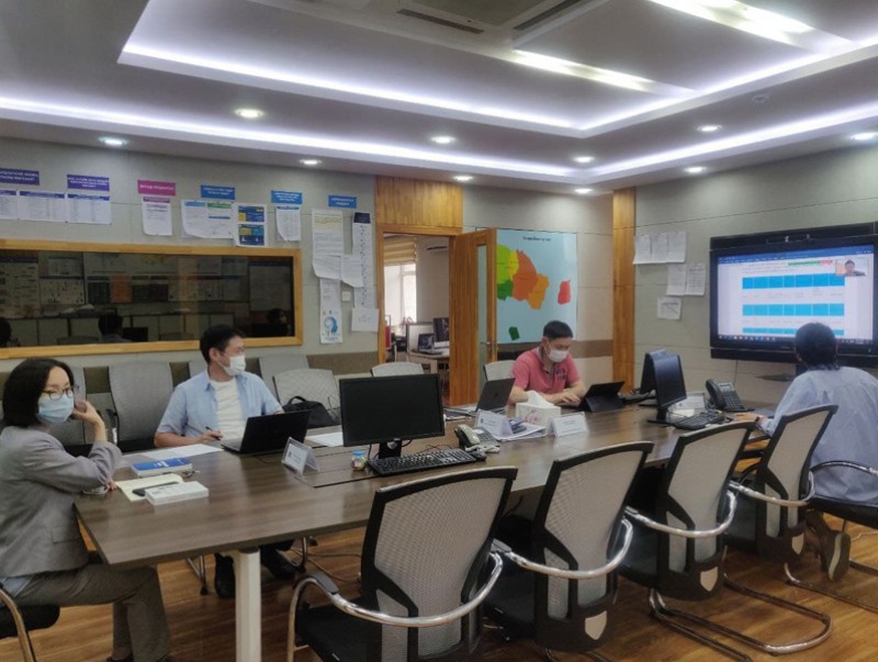 Дельта хувилбарын SARS-CoV-2 вирус зөөвөрлөгдөн орж ирэхээс сэргийлэх талаар хэлэлцлээ