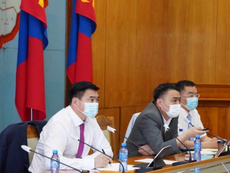 Дотоодын спортын төрөл, тэмцээнийг зохион байгуулах эсэхийг аймаг, нийслэлийн Онцгой комисс шийдвэрлэнэ