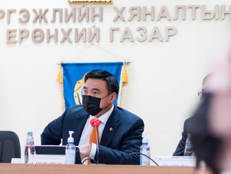С.Амарсайхан: Төрийн хяналт, шалгалтыг шинэ түвшинд гаргахад хууль эрхзүйн шинэчлэл чухал