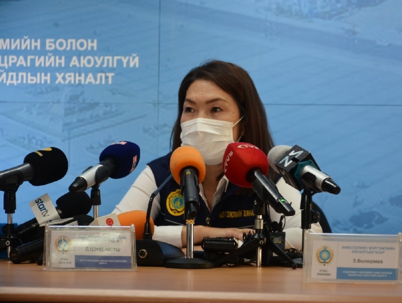 Барилга угсралтын 81 ААН-д урьдчилан сэргийлэх хяналт шалгалт хийж байна