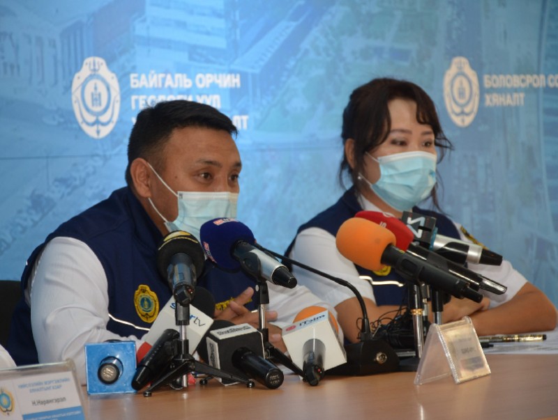 ЭЕШ өгөхдөө иргэний үнэмлэх, бүртгэлийн хуудас, суудлын хуваарь, бүрэн дунд боловсролын үнэмлэхээ заавал авч очно
