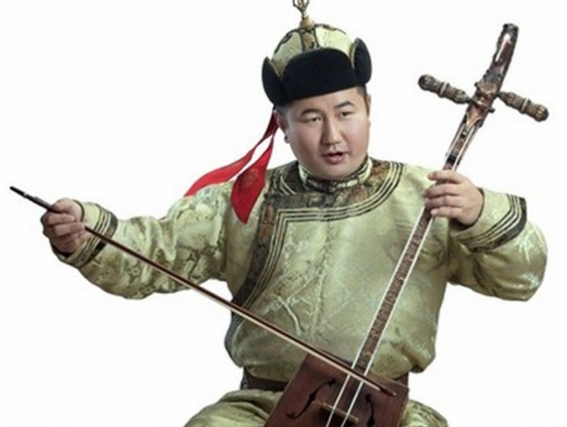 Ардын хөгжмийн сан: Морин хуурч, хөөмийч Н.Ашид