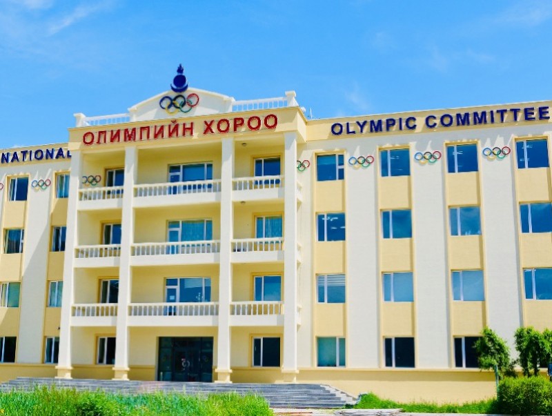 Монголын үндэсний олимпын хороо хуралдана