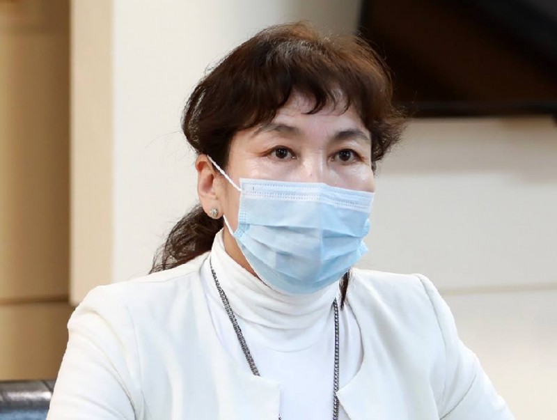 Д.Цэнджав: Коронавирусээр өвчилсөн хүүхдүүдэд эмнэл зүйн шинж тэмдгээс нь хамаарч сэргээн засах эмчилгээ хийнэ
