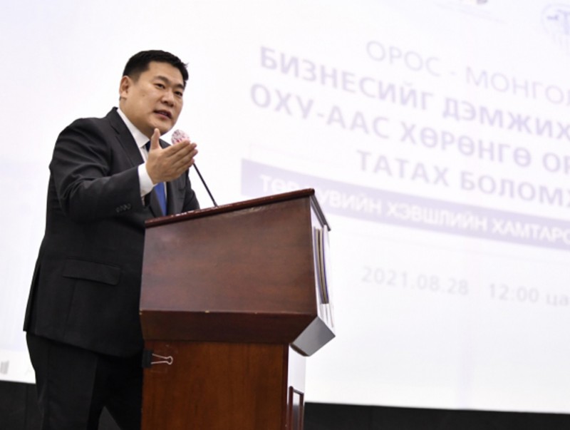Л.Оюун-Эрдэнэ: Монгол Улс, ОХУ-ын хамтын ажиллагааны шинэ 100 жил эхэллээ