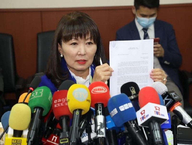 Н.Уртнасан: 1.9 тэрбум төгрөгийг буцаан улсын төсөвт төвлөрүүлсэн