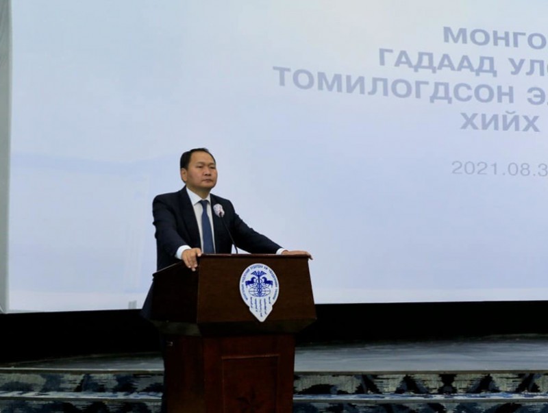Экспортыг нэмэгдүүлэх чиглэлээр шинээр томилогдсон Элчин сайд нартай хамтран ажиллана