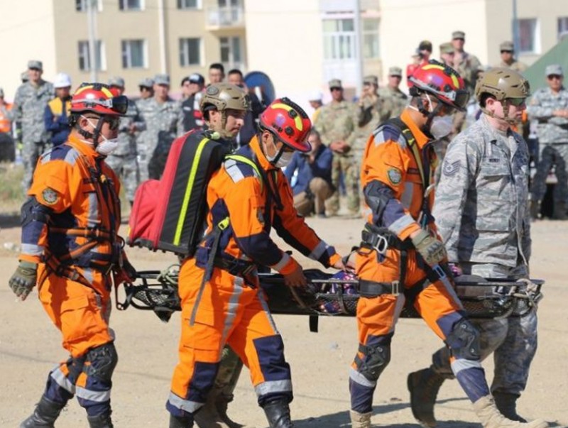 “Хангай-21” олон улсын сургалт, дадлага сургуульд 180 гаруй төлөөлөгч оролцоно