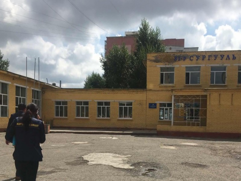 Сүхбаатар дүүргийн зургаан сургуульд урьдчилан сэргийлэх хяналт шалгалт хийжээ