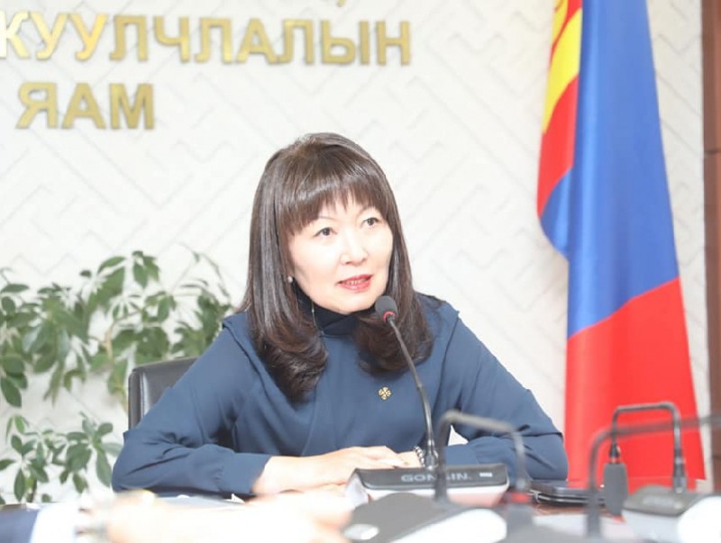 Байгаль орчин, аялал жуулчлалын яам Шамбала-2056 төслийн багтай хамтран ажиллахаар боллоо