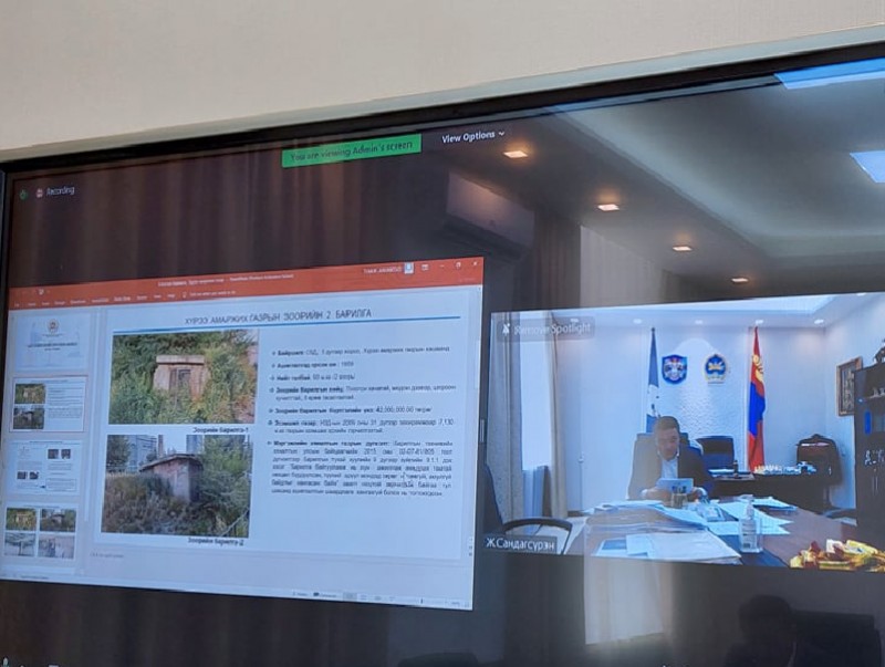 Сэлбэ дэд төвийн Бизнес инкубатор, мэргэжлийн сургалт үйлдвэрлэлийн төвийг нийслэлийн өмчид бүртгэнэ