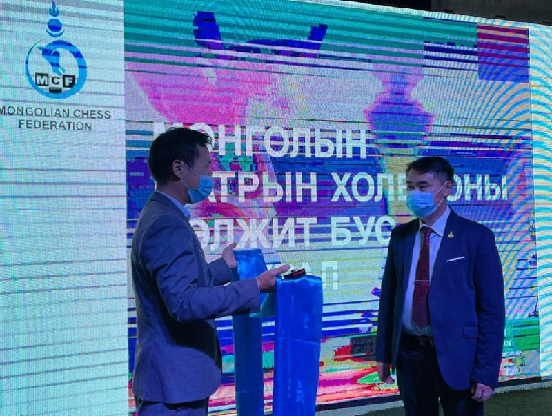 Монголын шатрын холбоо шинэ ерөнхийлөгчөө сонголоо