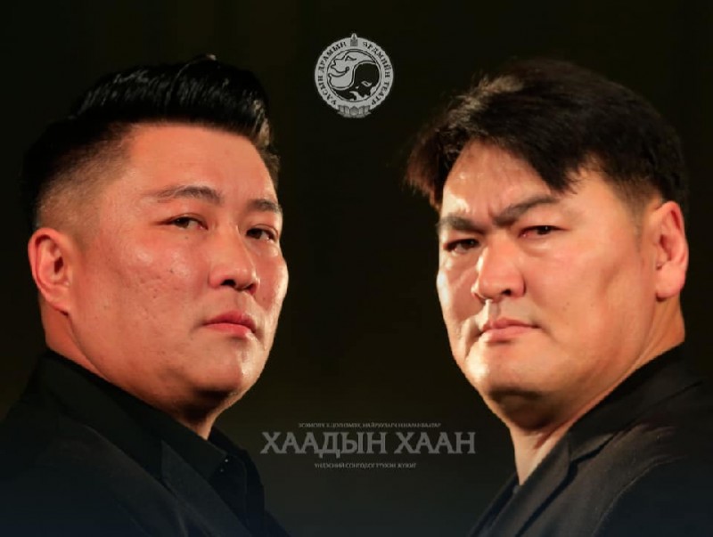 Жүжигчин Г.Амгаланбаатар Чингис хаан, М.Түвшинхүү Жамухын дүрийг бүтээнэ