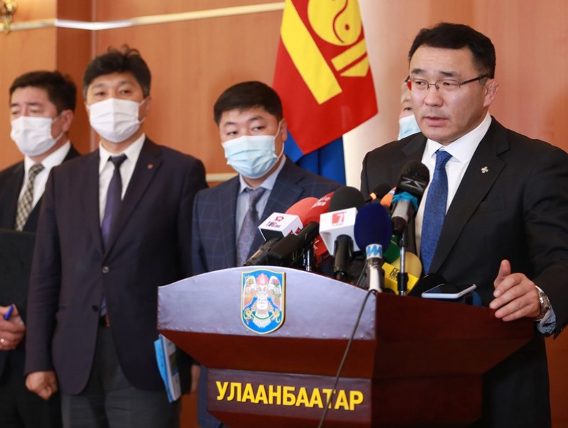 Улаанбаатар хотын ирээдүйн 20 жилийн хөгжлийг тодорхойлох ерөнхий төлөвлөгөөний төсөлд иргэдээс санал авна