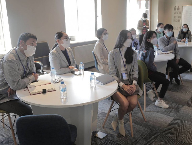 Ц.Үүрцайх: Баянзүрх дүүрэг анх удаа залуучуудыг дэмжих "Mentorship" хөтөлбөр хэрэгжүүлнэ