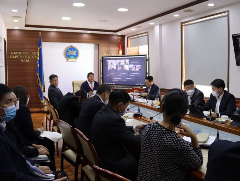 Газрын багц хуулийн төсөлд зөвлөлийн гишүүдийн саналыг тусгаж, дараагийн хэлэлцүүлэгт бэлтгэнэ