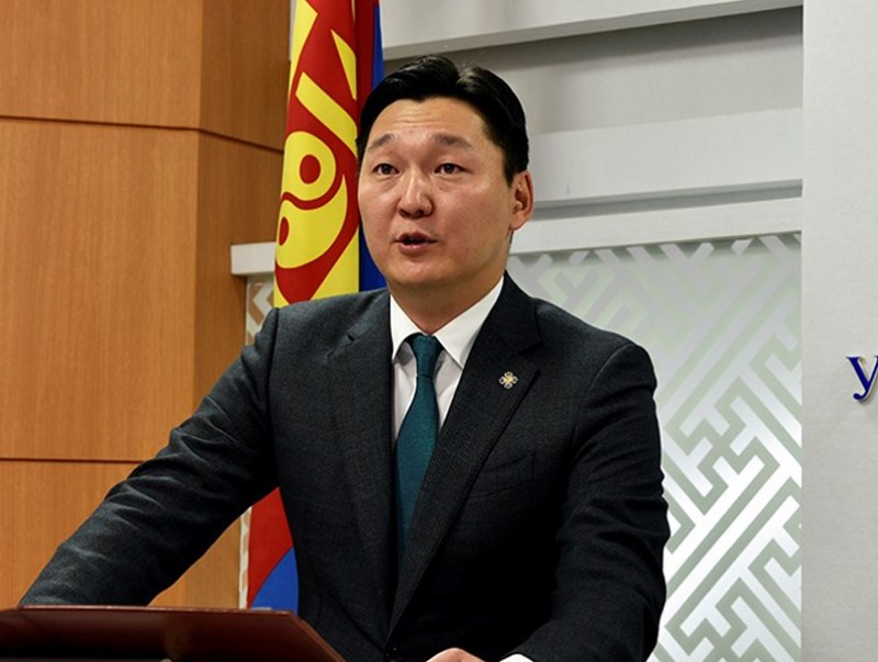 УИХ-ын гишүүн Г.Тэмүүлэн “Ногоон алт - малын эрүүл мэнд” төслийн хаалтын цахим арга хэмжээнд оролцлоо