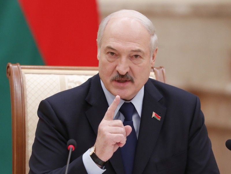 Беларусийн Ерөнхийлөгч Москвад айлчилж байна