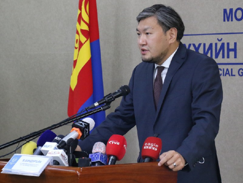Өршөөл үзүүлэх тухай хуульд давхардсан тоогоор 4938 хүн хамрагджээ