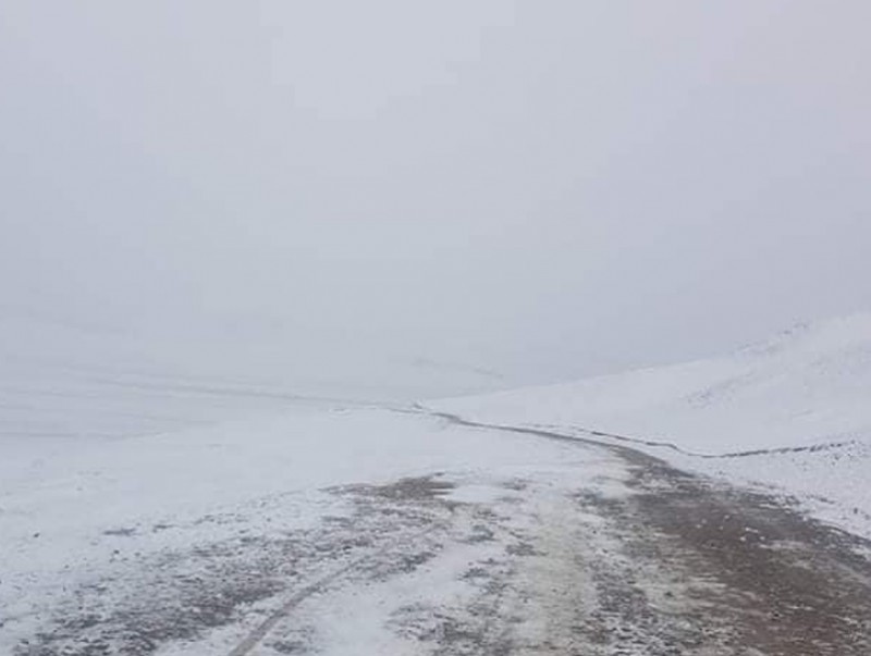 13 цагийн байдлаар цаг агаарын аюултай үзэгдлийн мэдээ