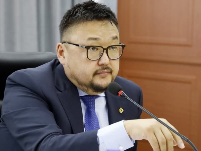 Улсын ургацын комиссын даргын албан даалгавар