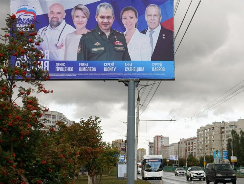 ОХУ АНУ-ын технологийн компаниудыг парламентын сонгуульд нөлөөлж байна гэж буруутгав