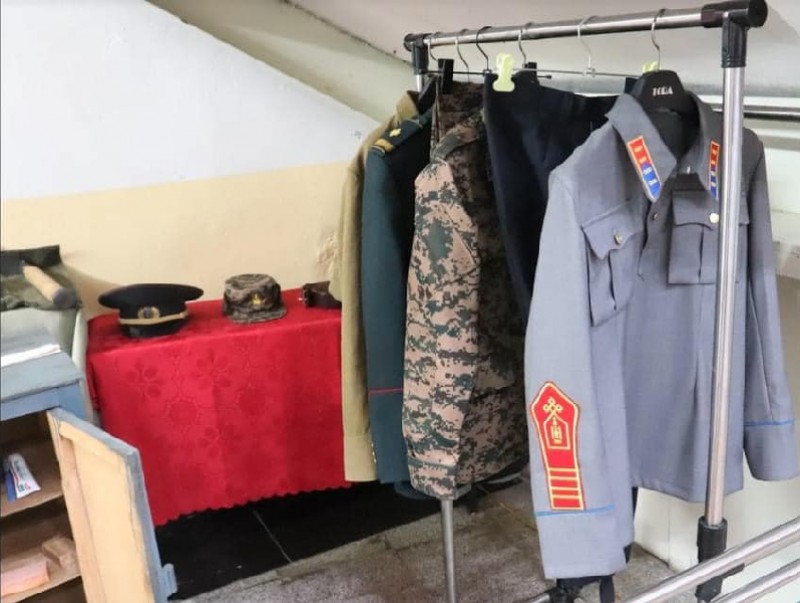 Монгол цэргийн музейд цэргийн алба хаах “боломжтой”