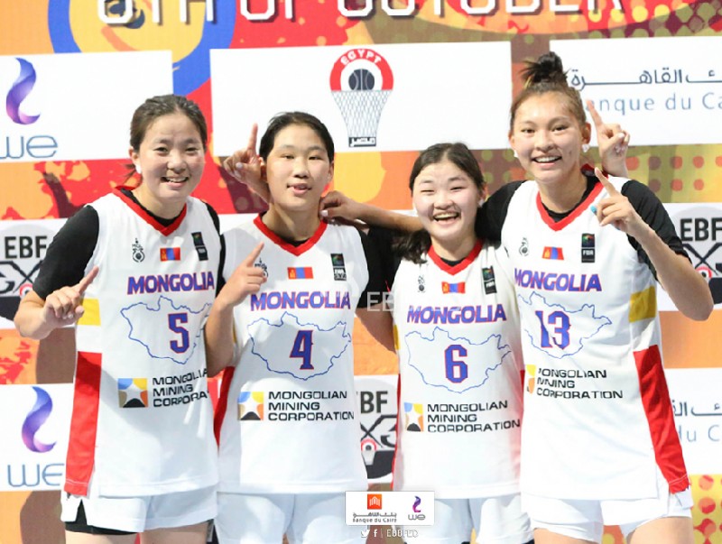 “FIFA 3x3 U23 Nations league” тэмцээнд өрсөлдөж буй Монголын баг өнөөдөр эхний тоглолтоо хийнэ