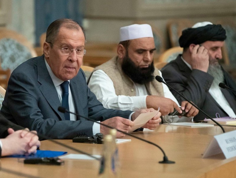 ОХУ Талибан хөдөлгөөнийг оролцуулан олон улсын уулзалт зохион байгуулж байна