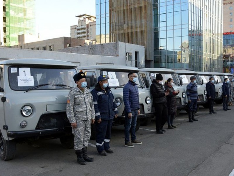 Туулах чадвар сайтай автомашин өглөө