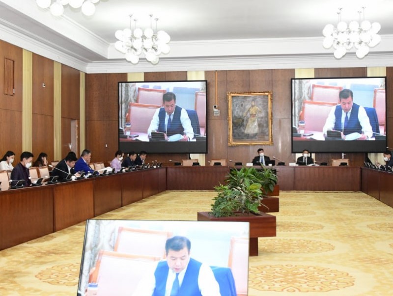 ХЗБХ: Эрүүгийн хэрэг хянан шийдвэрлэх тухай хуульд нэмэлт, өөрчлөлт оруулах тухай хуулийн төслийг хэлэлцэхийг дэмжив