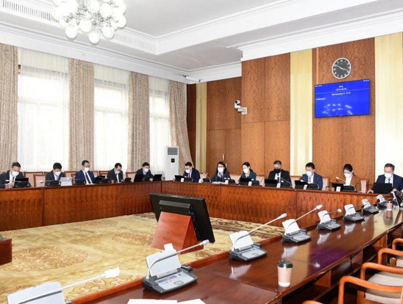 Төсвийн төсөлтэй хамт өргөн мэдүүлсэн хууль, тогтоолын төслүүдийн хэлэлцэх эсэхийг шийдвэрлэв