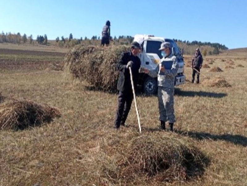 Төлөвлөгөөт бус хяналт шалгалтыг зохион байгуулав