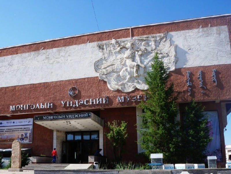 Монголын эртний хотууд агаарын зурагт үзэсгэлэн маргааш нээлтээ хийнэ