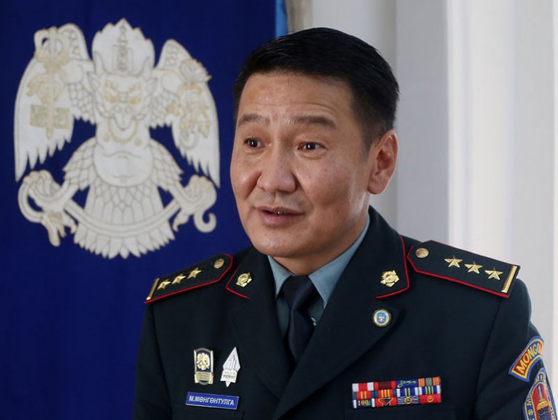 М.Мөнгөнтулга: Нийслэлийн хэмжээнд хоёрдугаар ээлжийн цэрэг татлага аравдугаар сарын 21-24-ний хооронд явагдана
