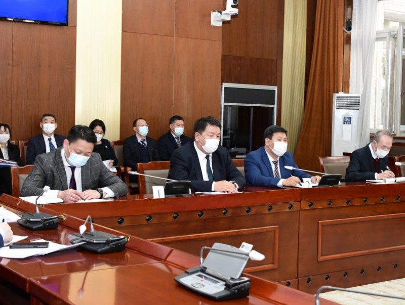 Монгол Улсын 2022 оны төсвийн тухай болон бусад хуулийн төслийн хоёр дахь хэлэлцүүлгийг хийлээ