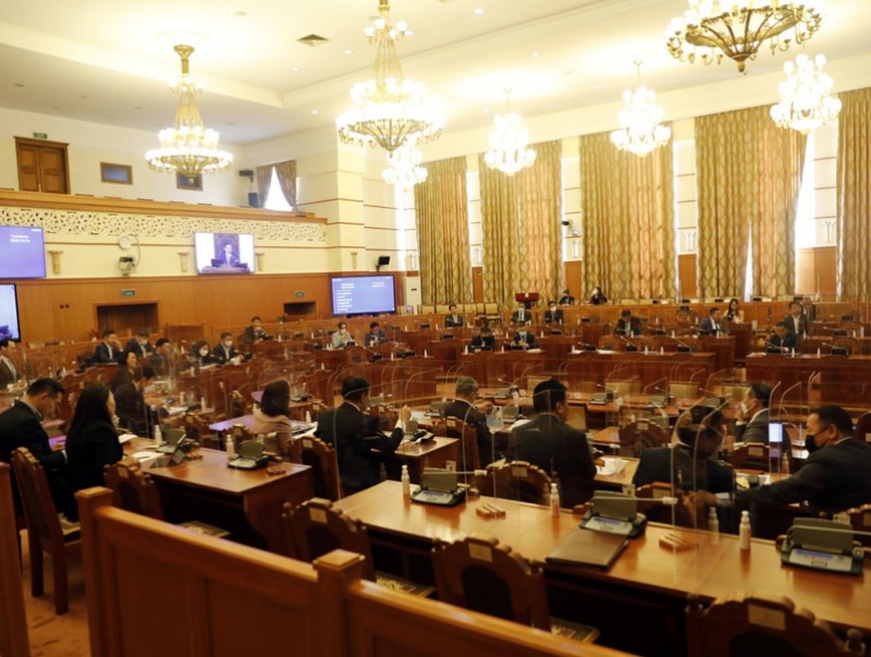 УИХ дахь АН-ын бүлэг Лхагва гараг хүртэл завсарлага авлаа