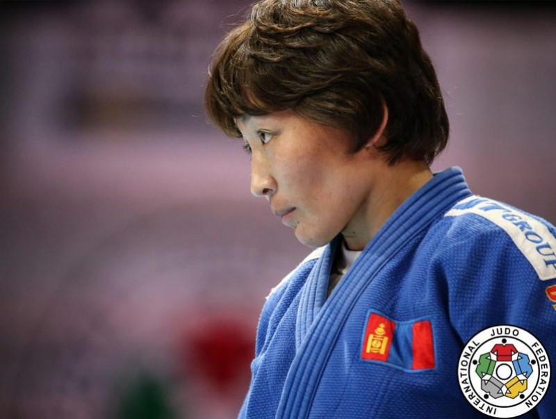 Гавьяат тамирчин М.Уранцэцэг “Ойрын хугацаанд би UFC-д өрсөлдөж магадгүй” гэжээ