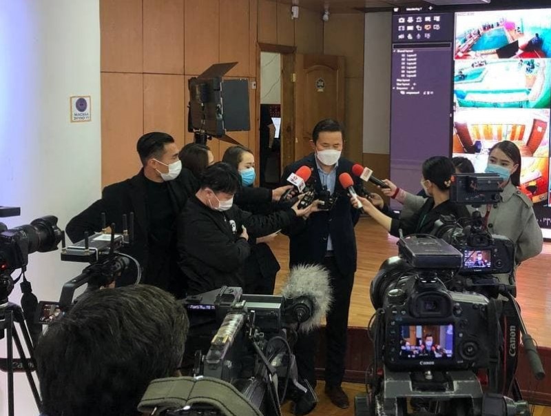 СЕХ: Санал тоолох төхөөрөмжийн өгөгдөл дамжуулах туршилт явууллаа