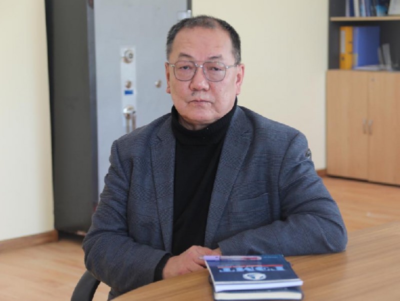 Ж.Болдбаатар: Аливаа хуулийн амин сүнс нь нэрэндээ байдаг