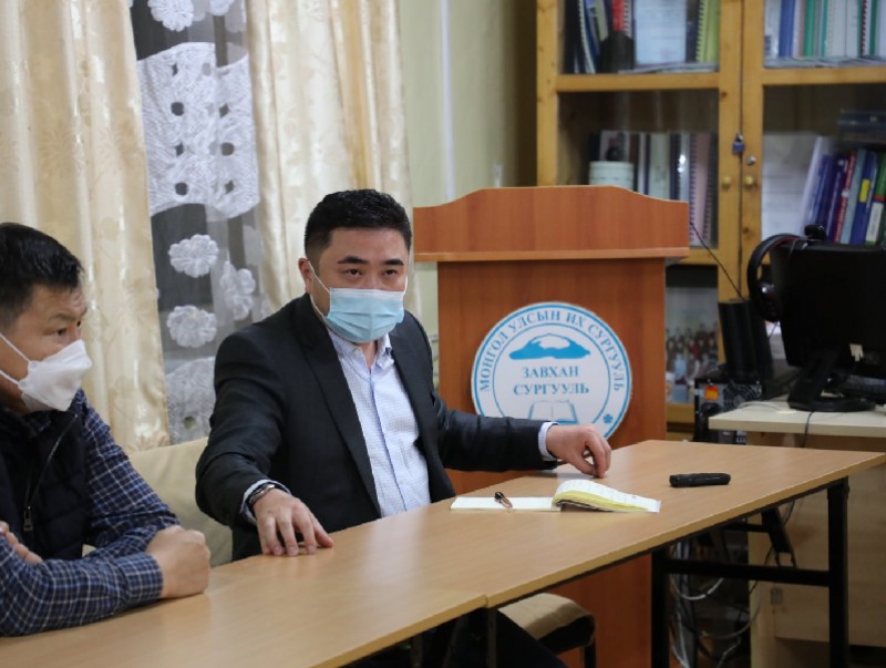 Орон нутаг дахь төрийн өмчийн их, дээд сургуулиудыг бүрэн хүчин чадлаараа ажиллахад бодлогоор дэмжинэ