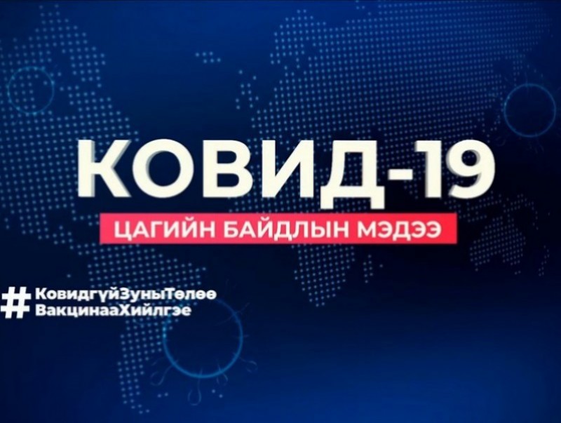 ЭМЯ: Шинээр 1733 тохиолдол бүртгэгджээ