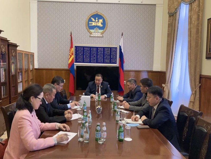 ОХУ дахь Монгол консулуудын зөвлөлдөх уулзалт болов