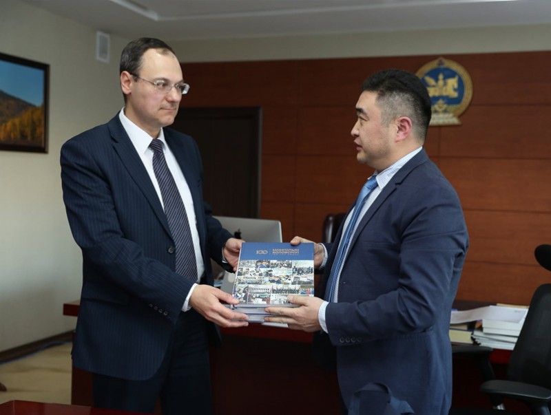 Монгол-Оросын хамтарсан ерөнхий боловсролын сургууль байгуулна