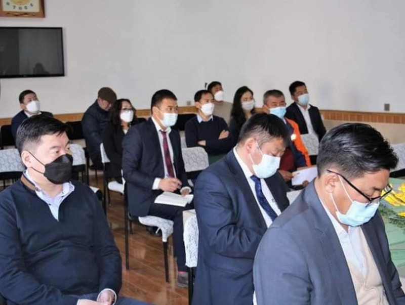 Б.Мөнхбаатар: Зуунмод сумын бүтээн байгуулалтын зураг төсвийг эхлүүлнэ