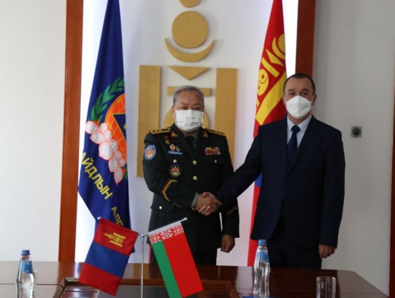 Хамтын ажиллагаа, төслийн үр дүнгийн талаар хэлэлцлээ