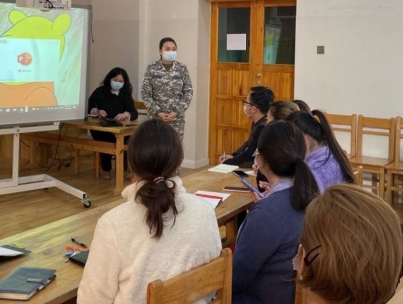 Тохиолдож болзошгүй аюул, ослын түвшинг тодорхойлов