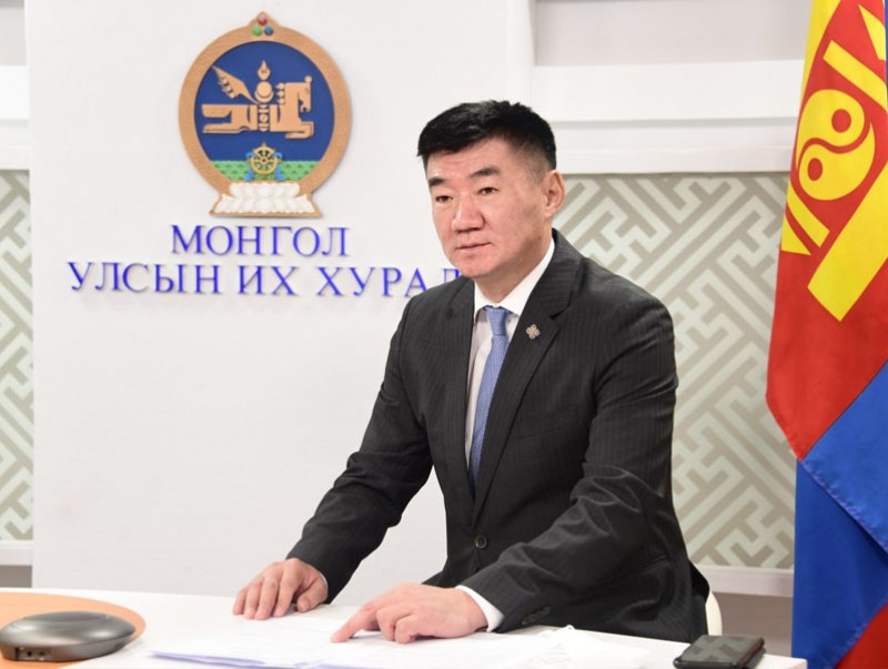 Ази, Номхон далайн бүлгийн Парламентын гишүүдийн хурал боллоо