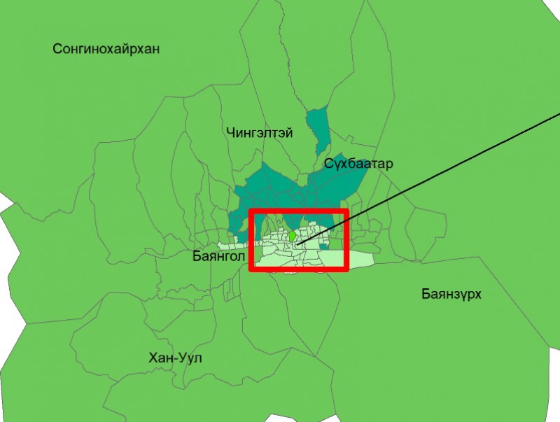 Агаарын чанарыг сайжруулах бүс, бүсэд мөрдөх журмыг шинэчлэн баталлаа